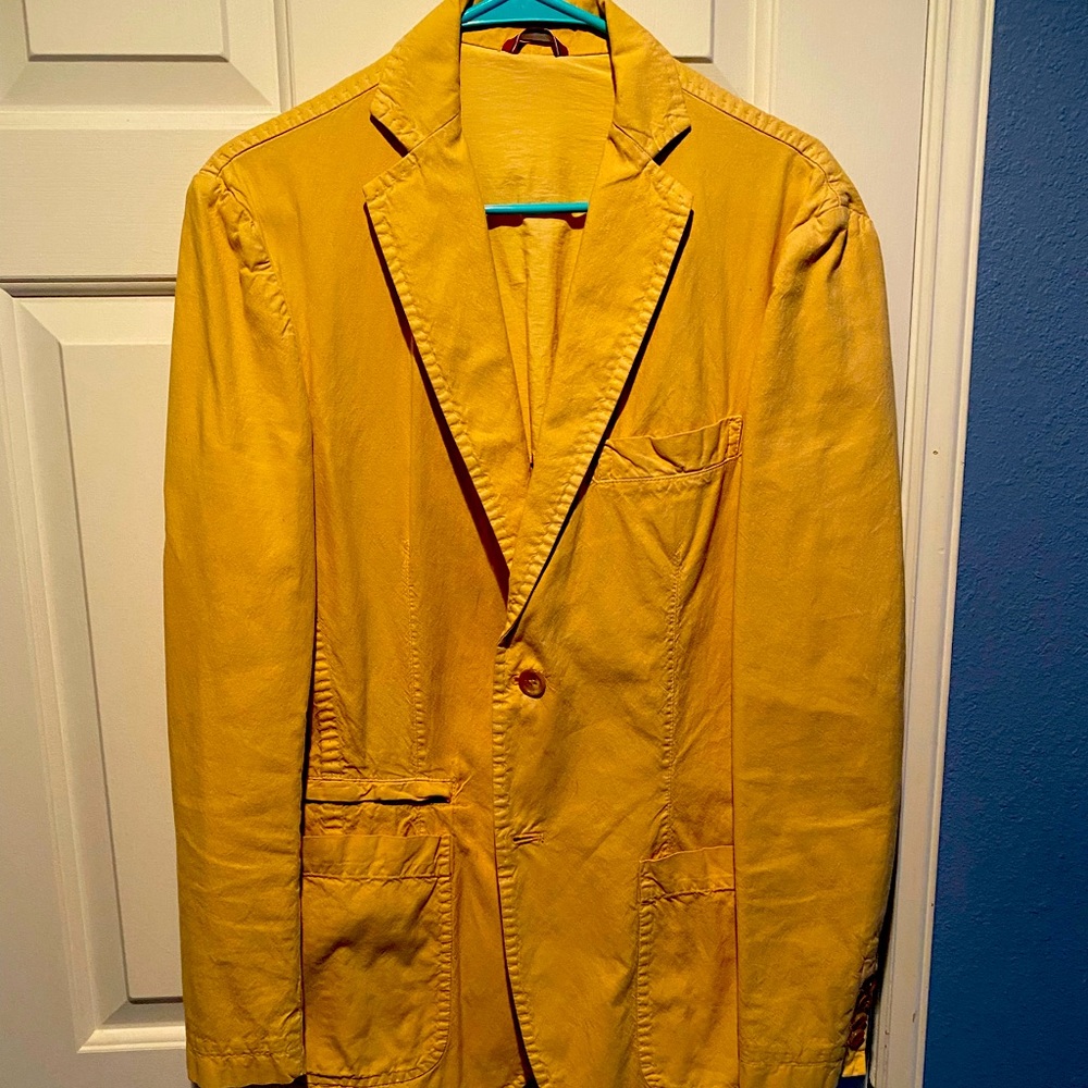 Italian Blazer size 38